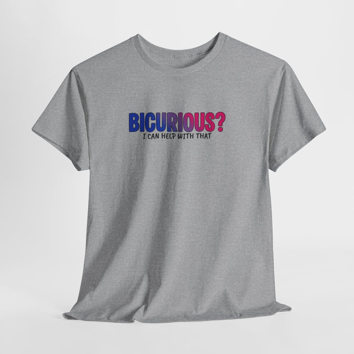 Bicurious Shirt