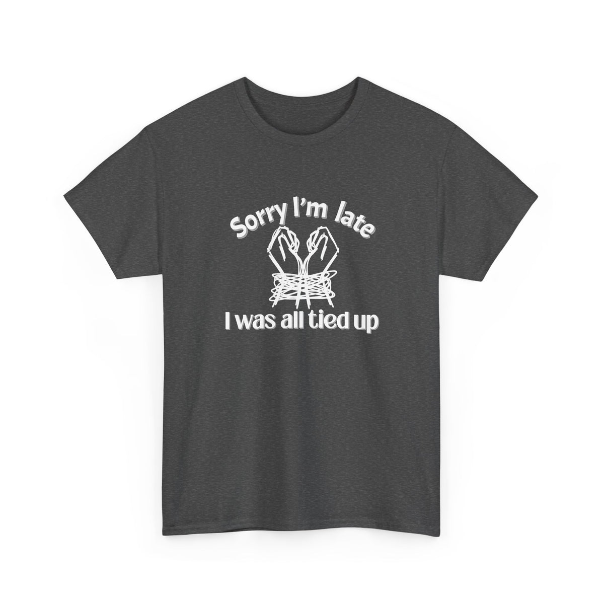 All Tied Up shirt