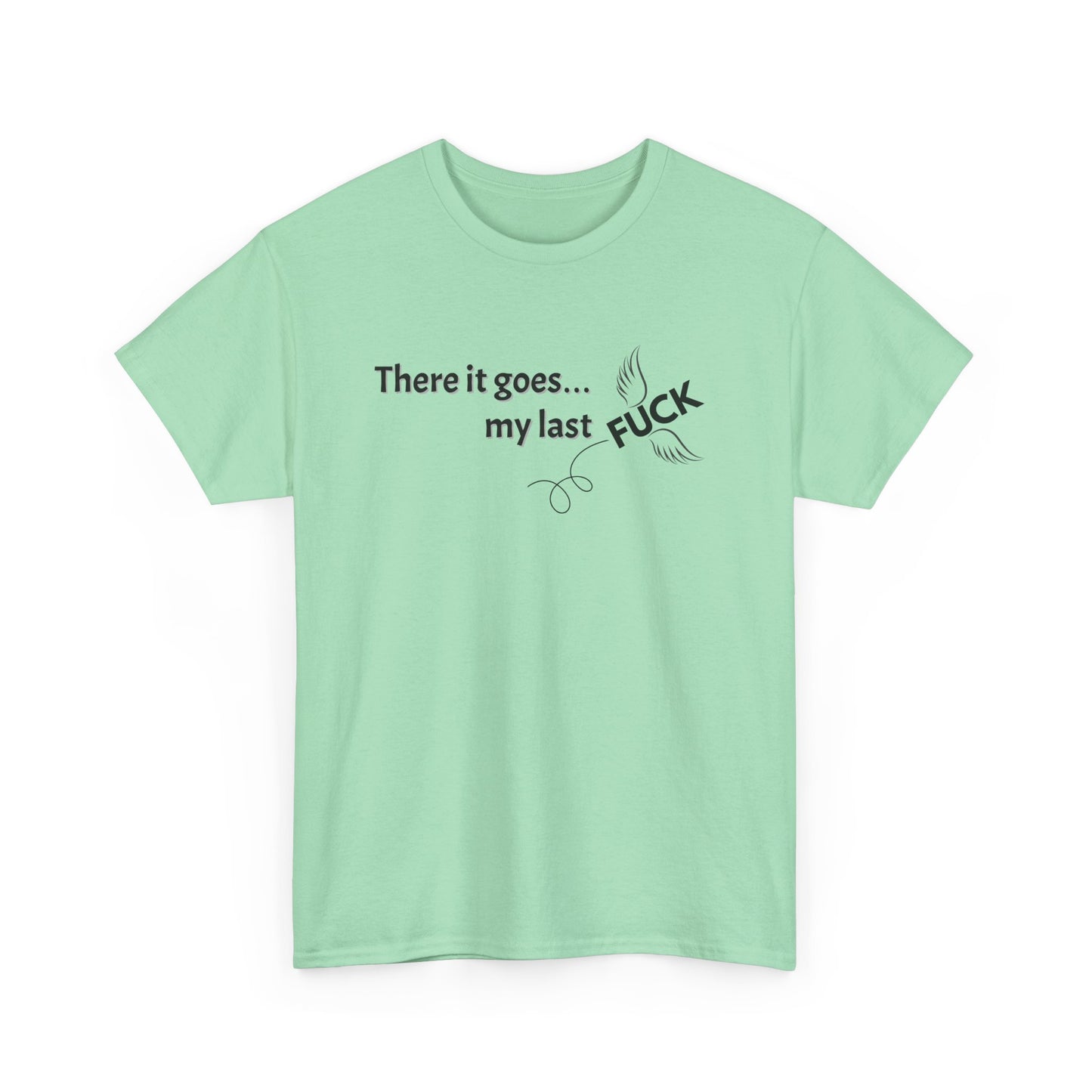 Last Flying Fuck Shirt