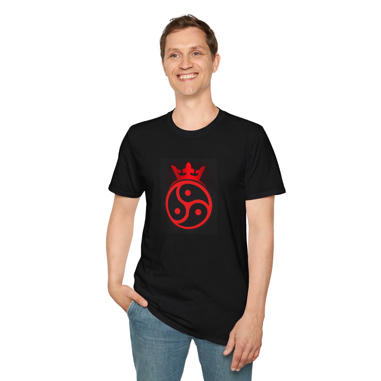 Red Circle Ice Lounge T-Shirt