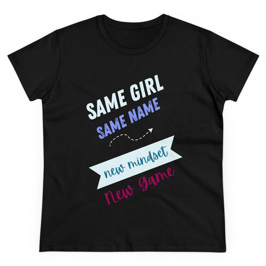 Same Girl, New Game T-Shirt