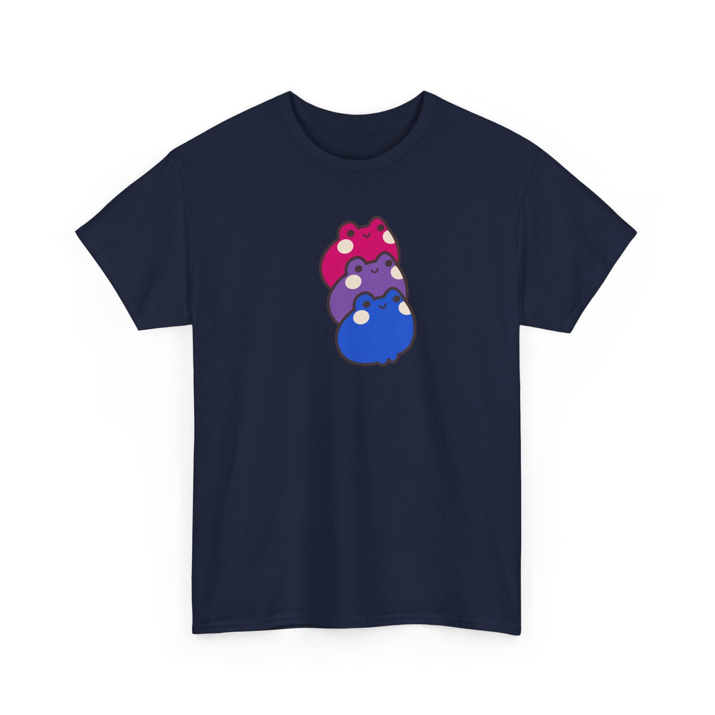Bisexual Frogs Shirt
