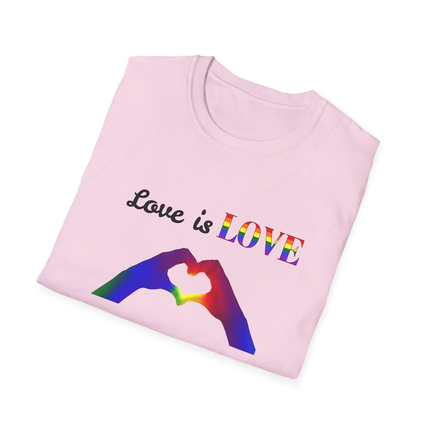 Love is Love T-Shirt