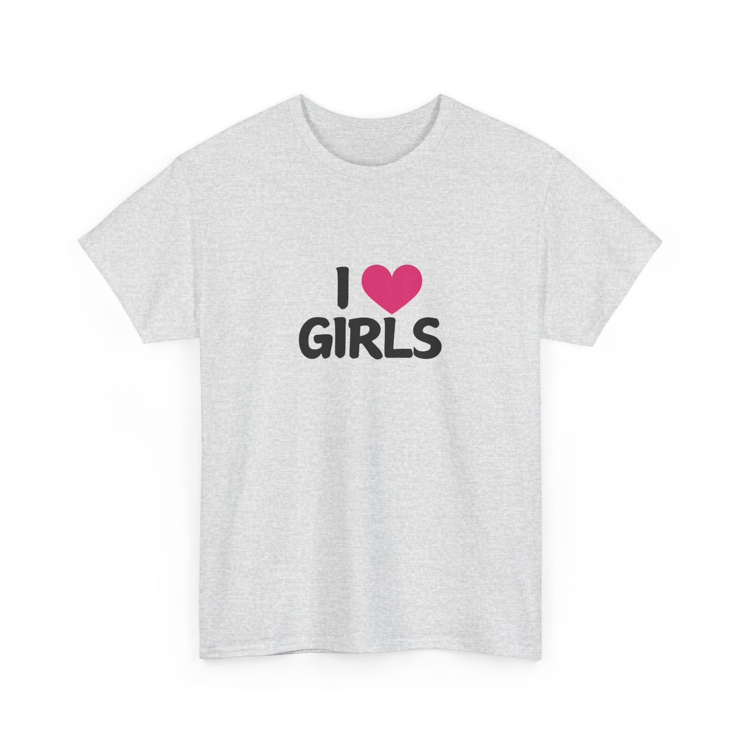 I Heart Girls Tee