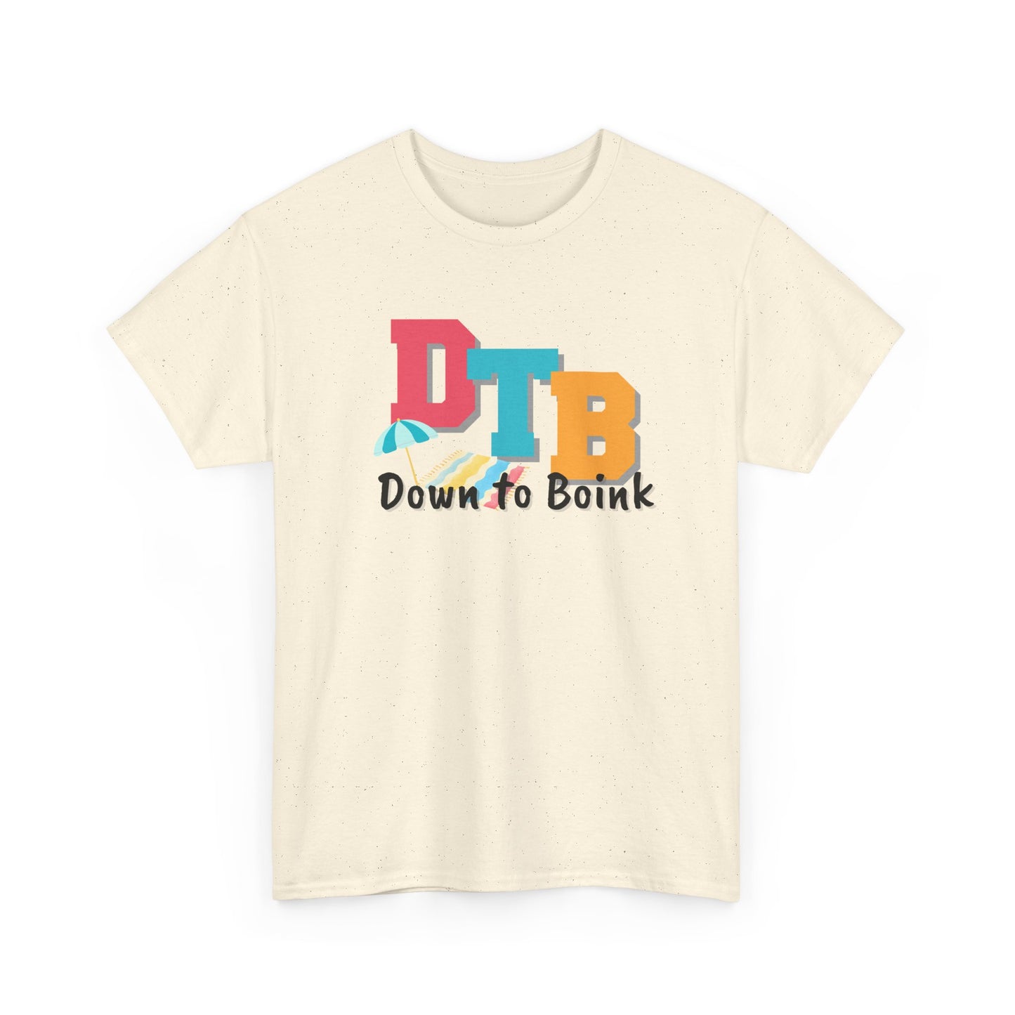 DTB Down to Boink Shirt