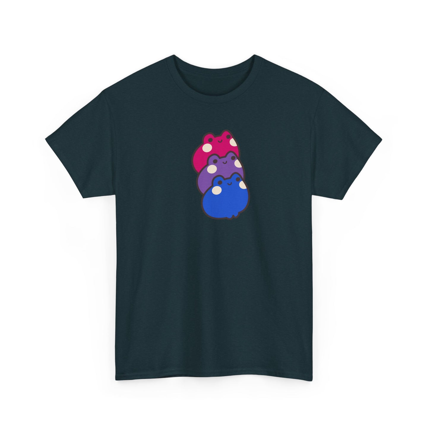 Bisexual Frogs Shirt