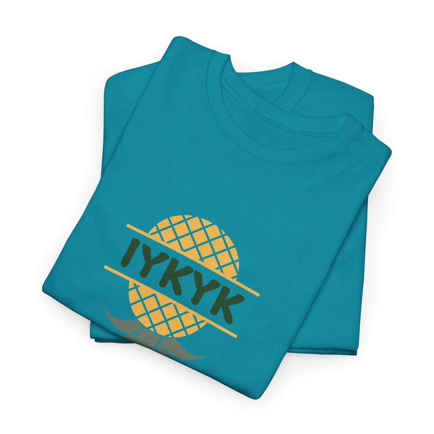 IYKYK Pinneapple Shirt