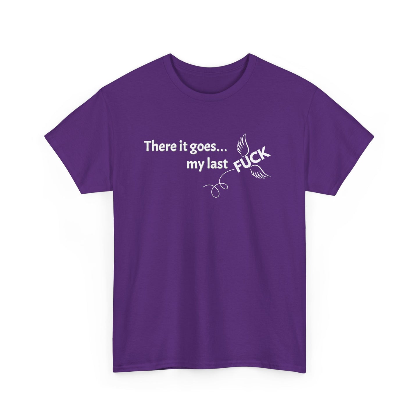 Last Flying Fuck Shirt