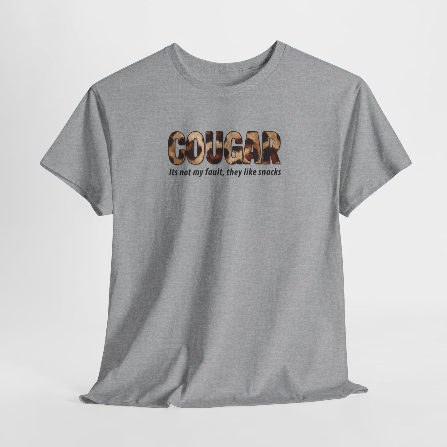 Cougar Snacks Shirt
