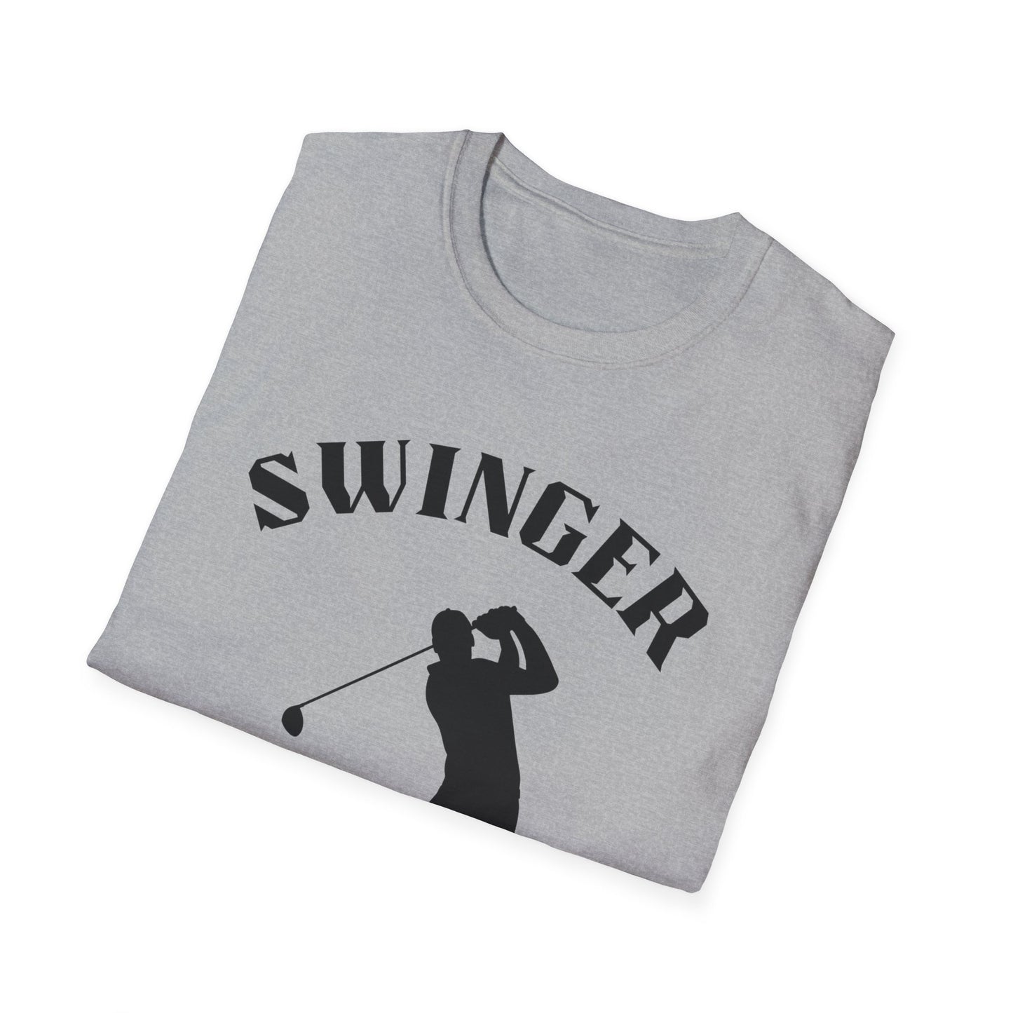 Swinger Golfer T-Shirt