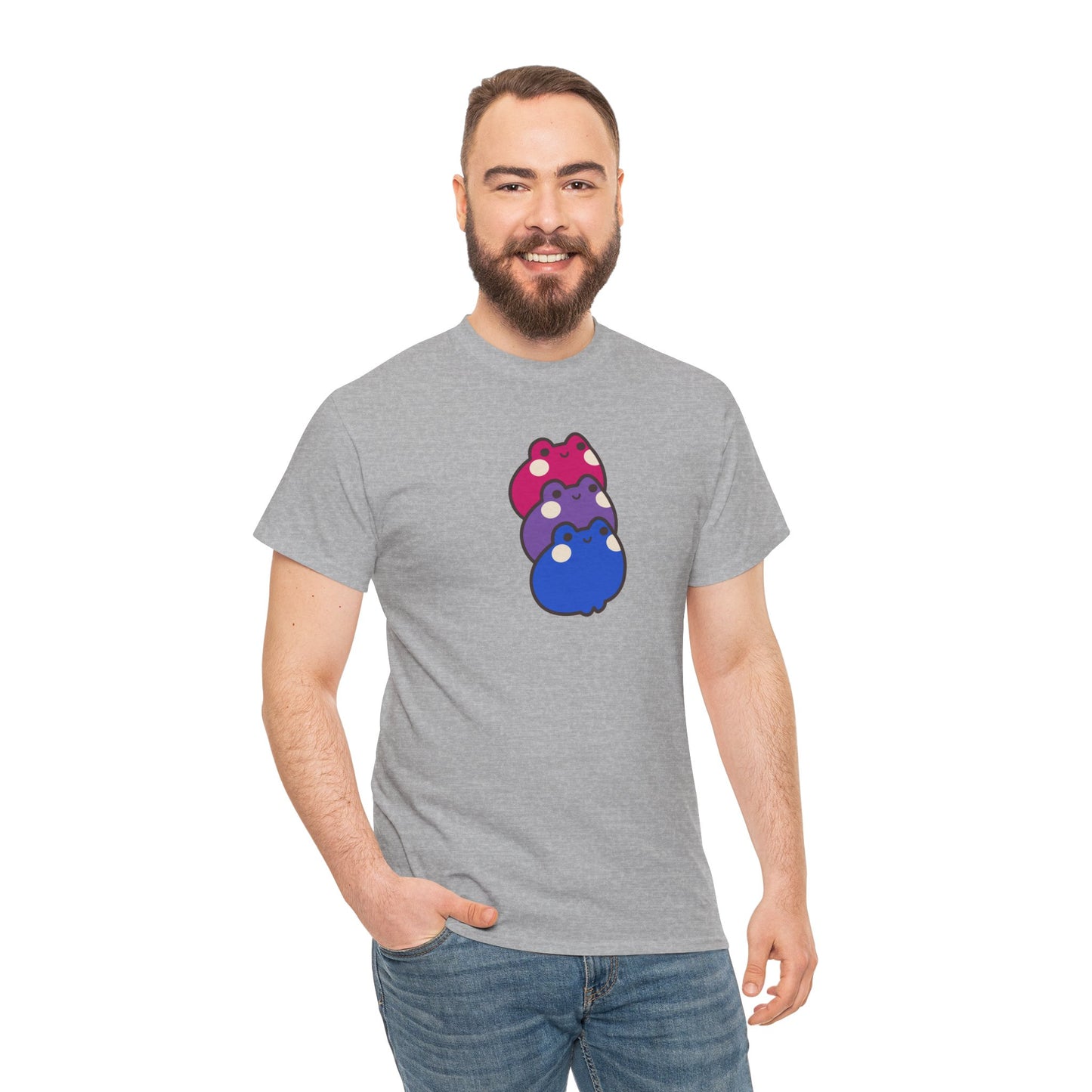 Bisexual Frogs Shirt