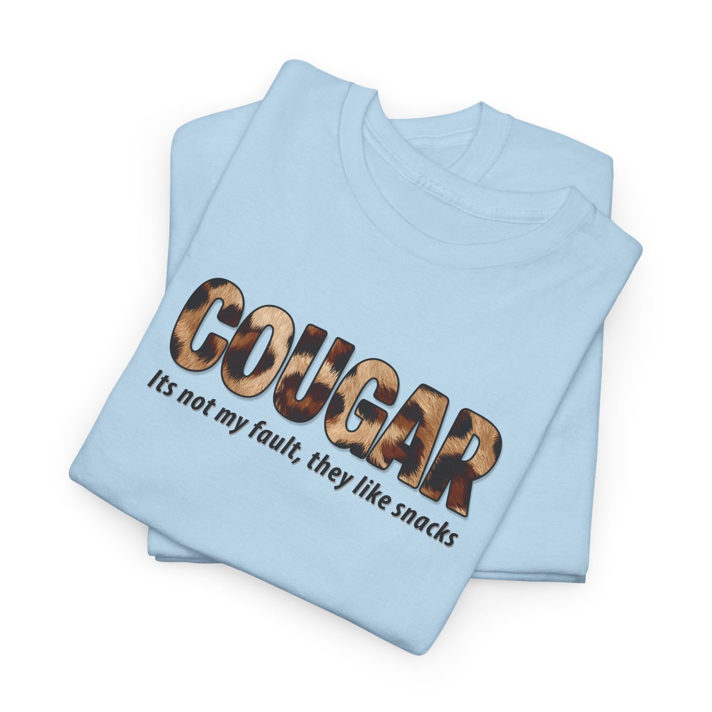 Cougar Snacks Shirt