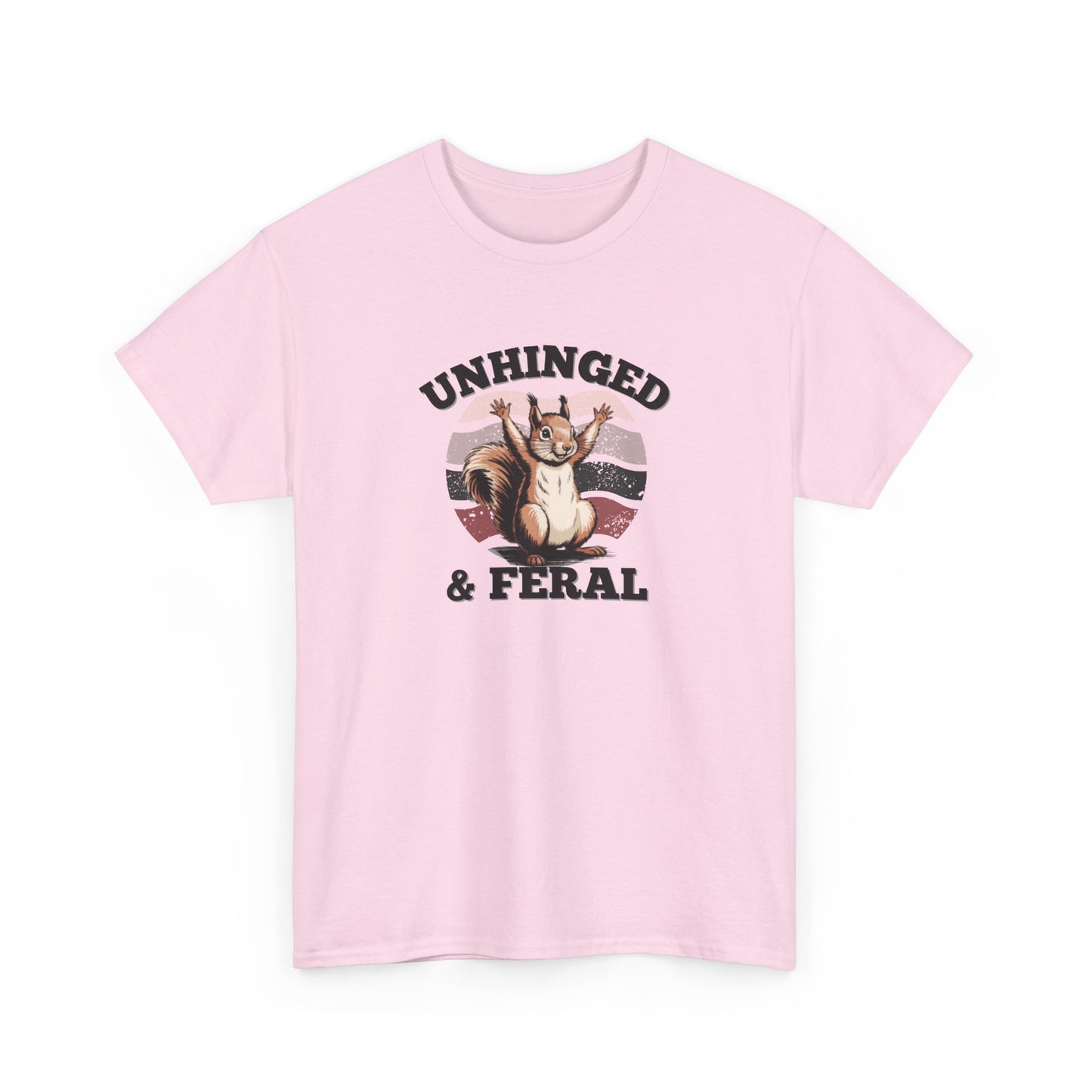 Feral Squirrel Shirt