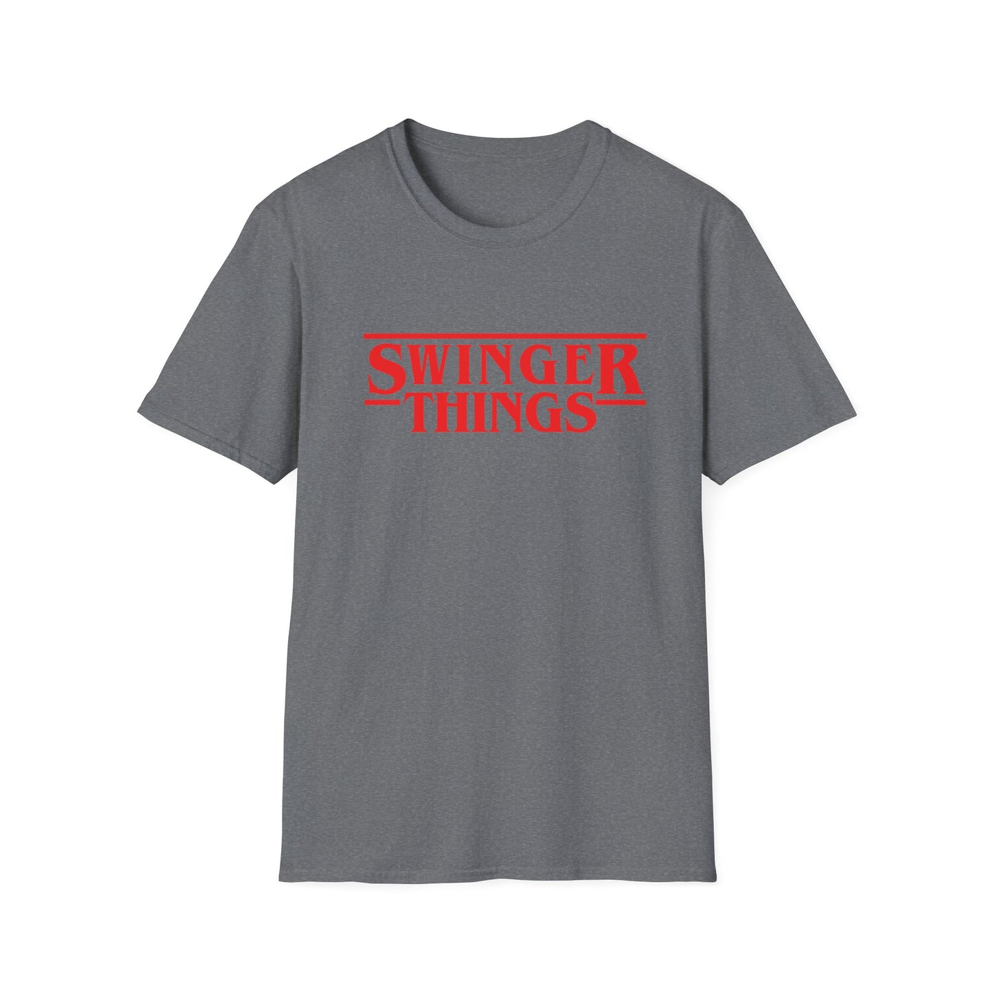 SWINGER THINGS Graphic T-Shirt