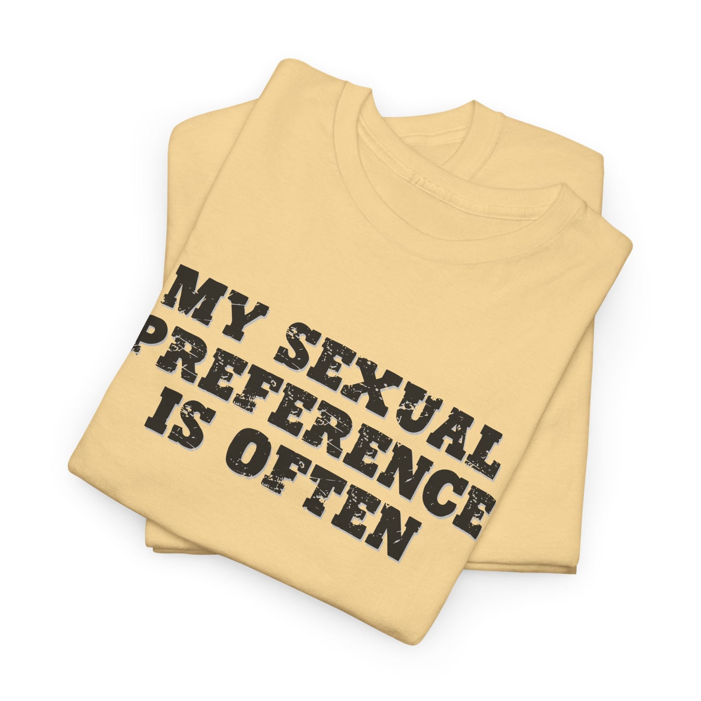Sexual Preference Shirt