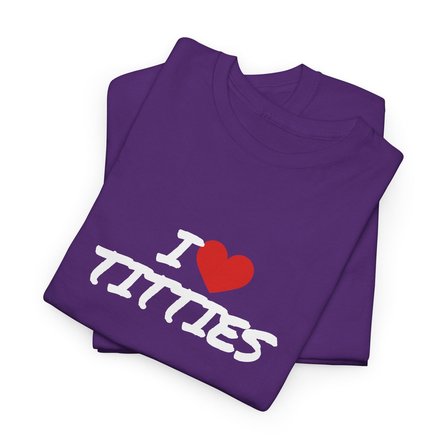 I Heart Titties Shirt
