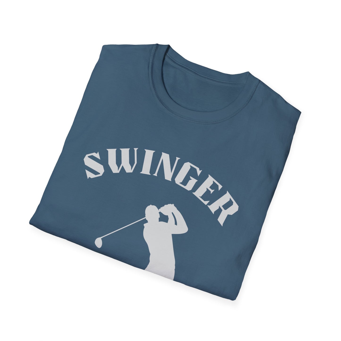 Swinger Golfer T-Shirt