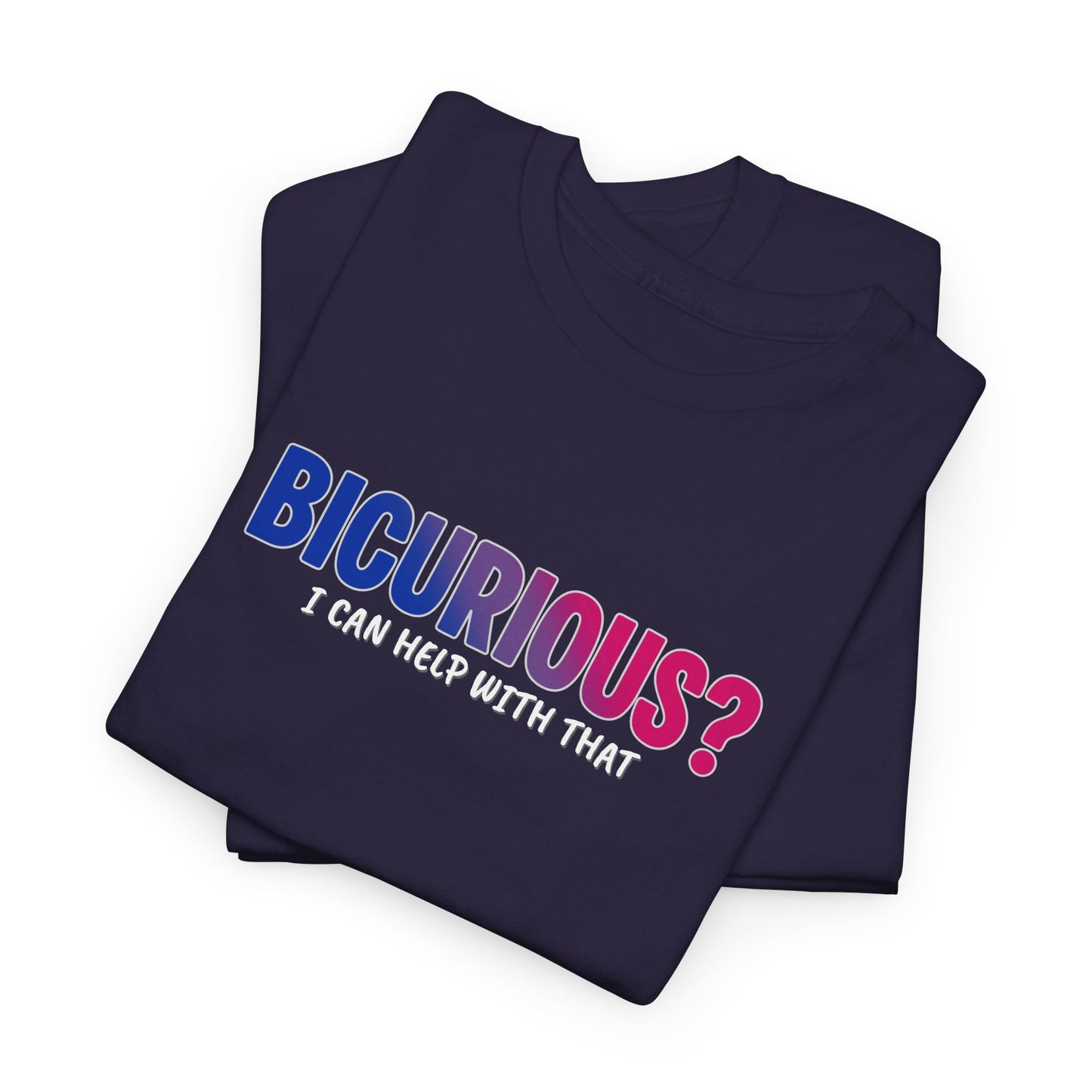 Bicurious Shirt