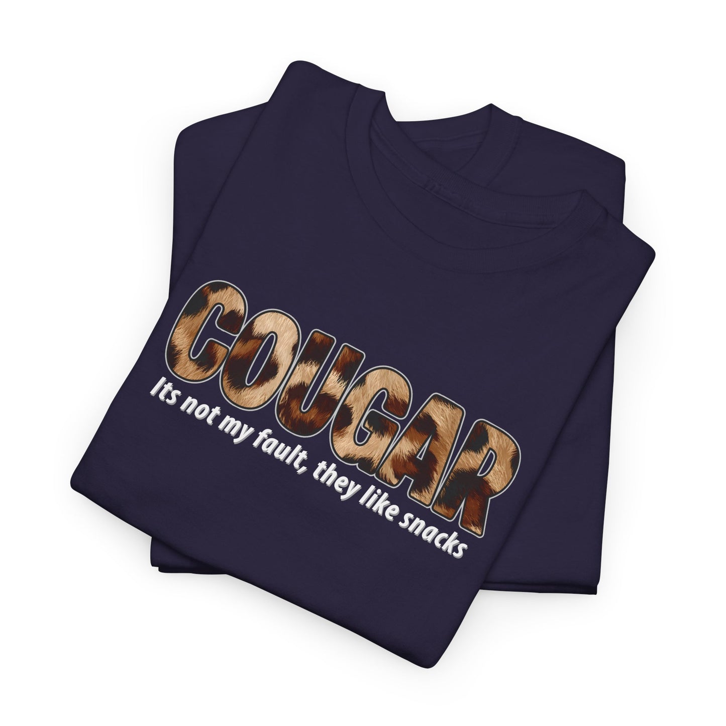 Cougar Snacks Shirt