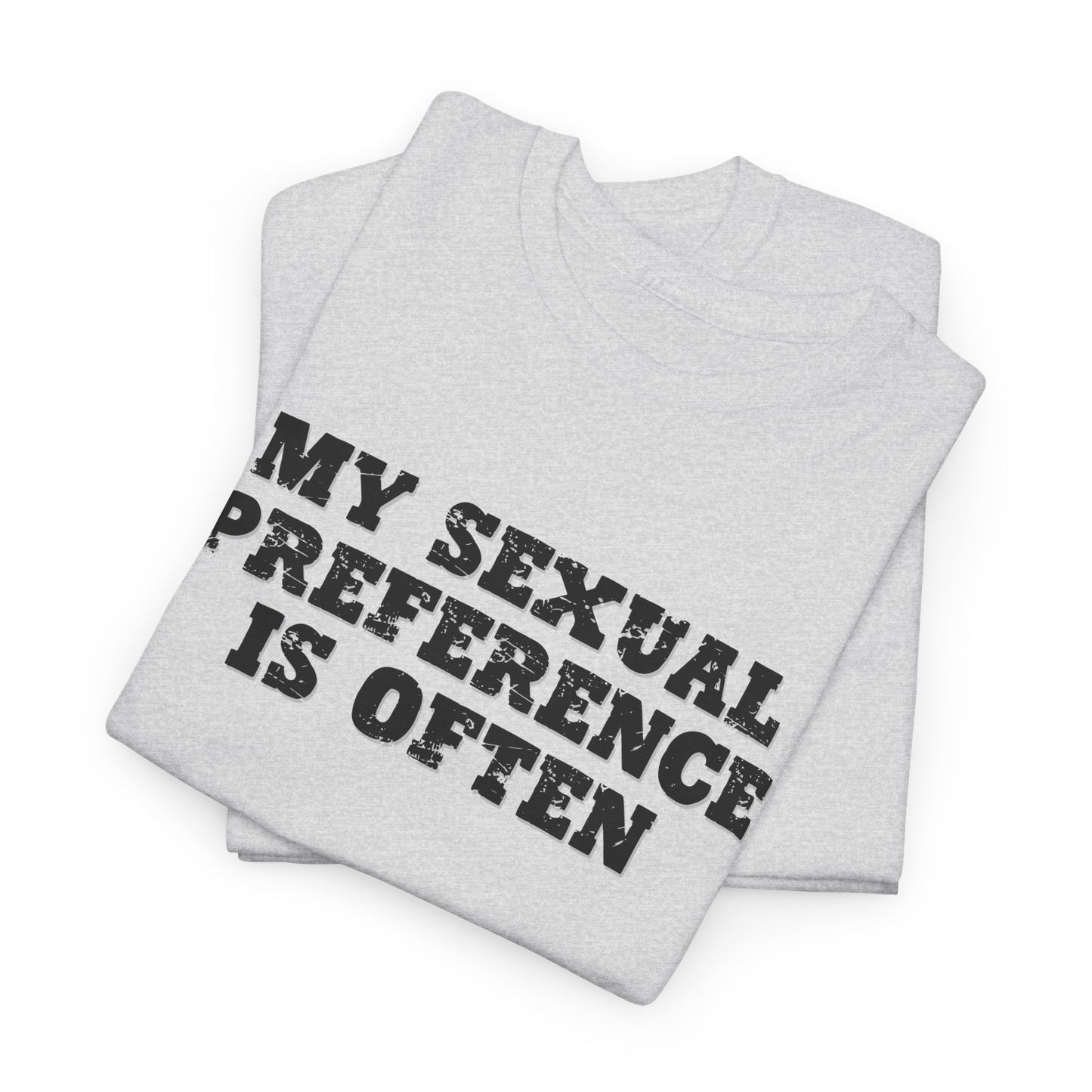 Sexual Preference Shirt
