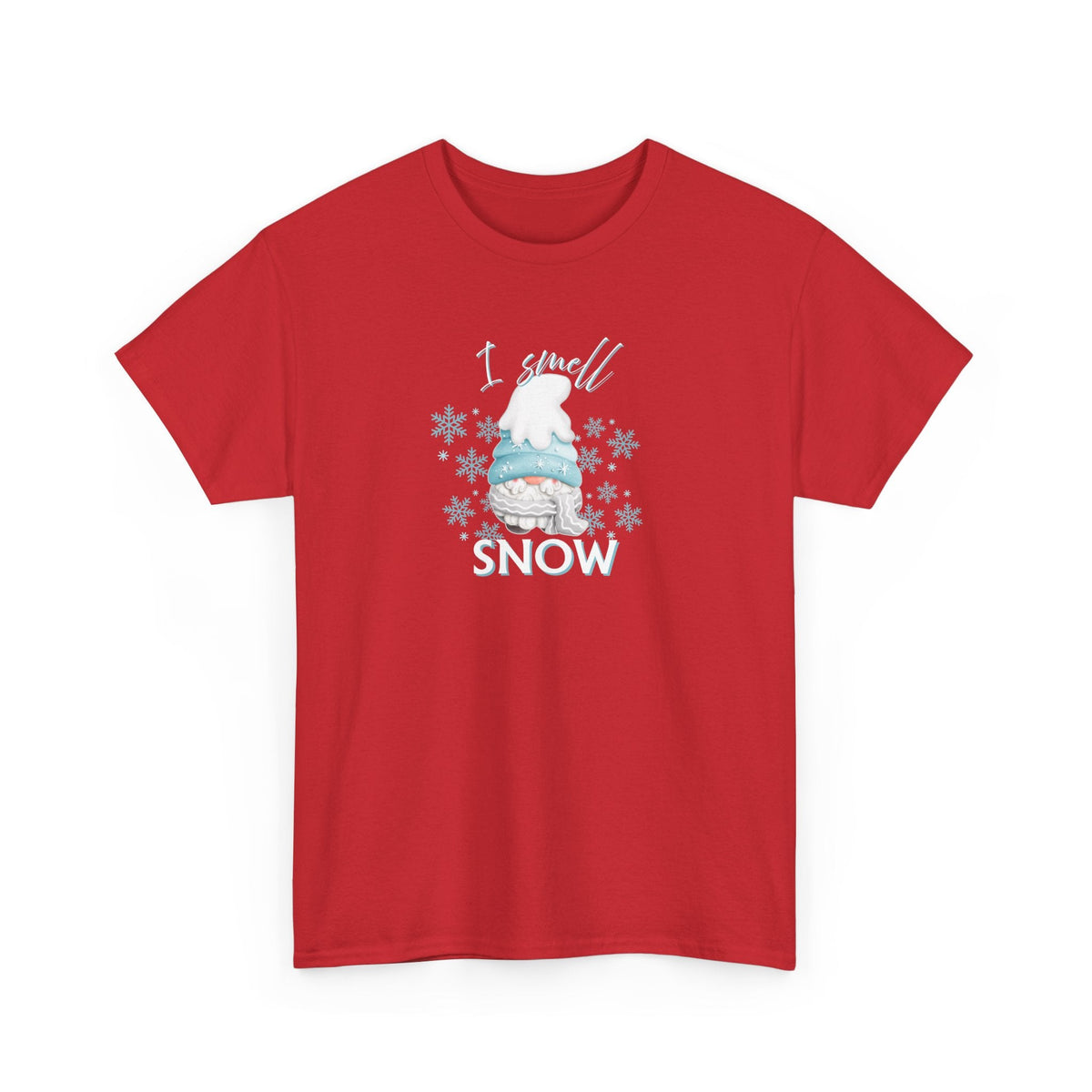 I Smell Snow Shirt