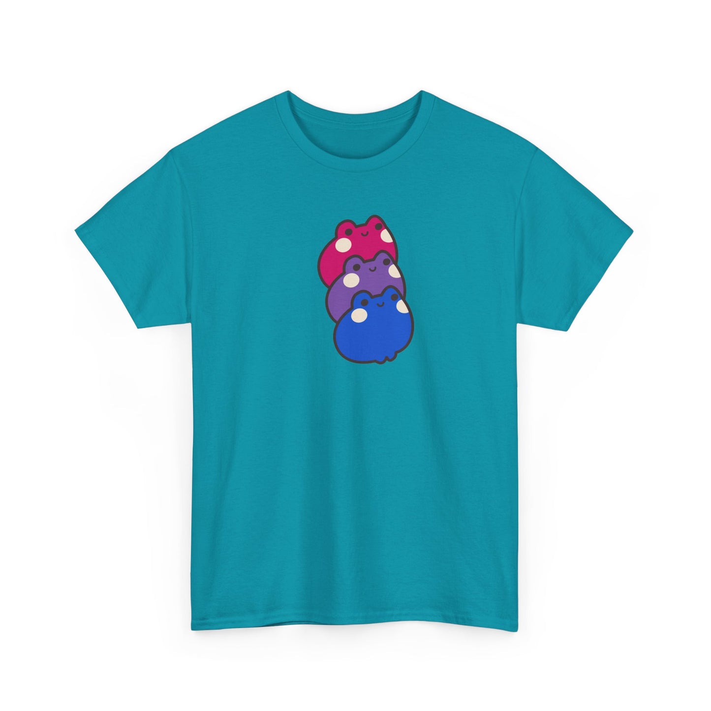 Bisexual Frogs Shirt