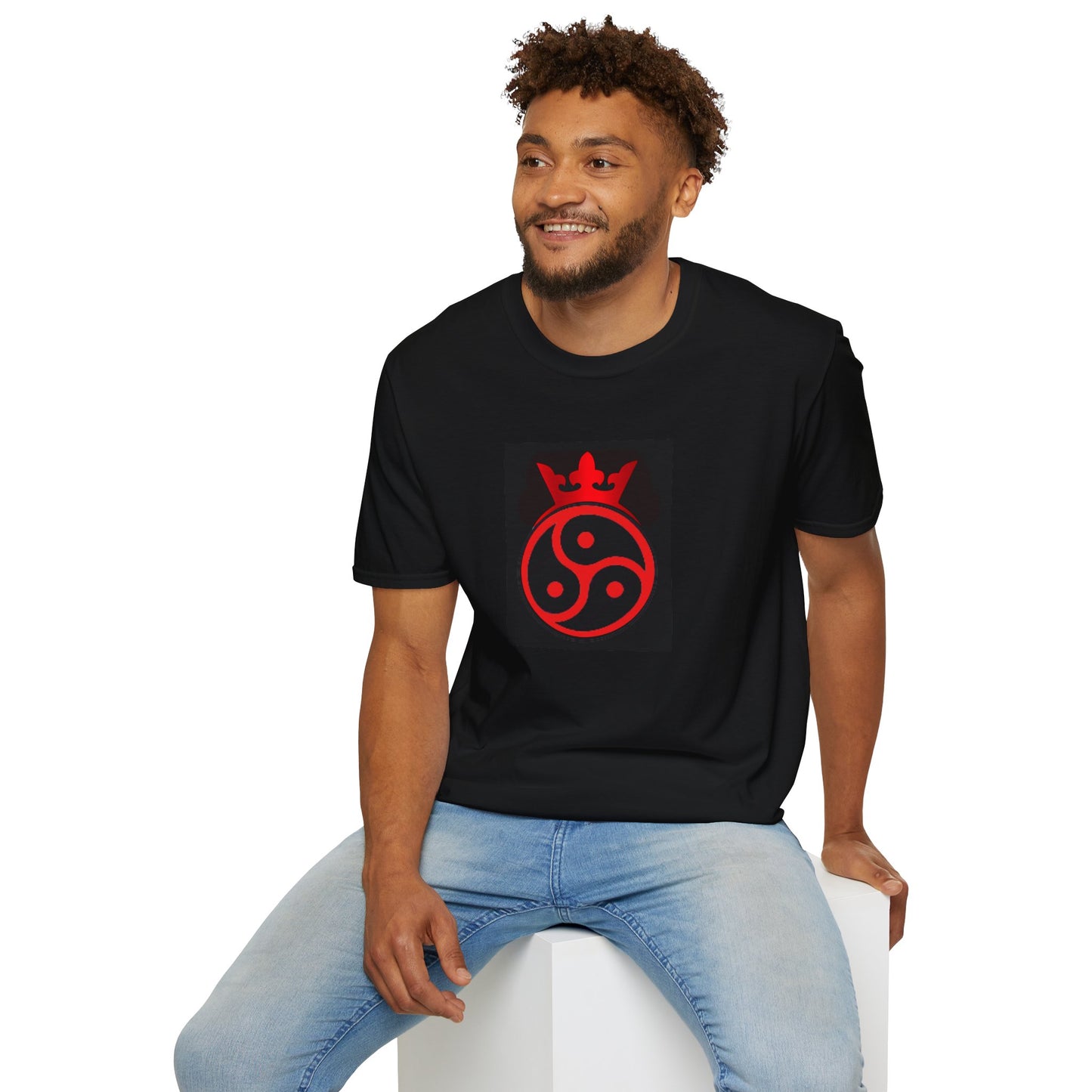 Red Circle Ice Lounge T-Shirt