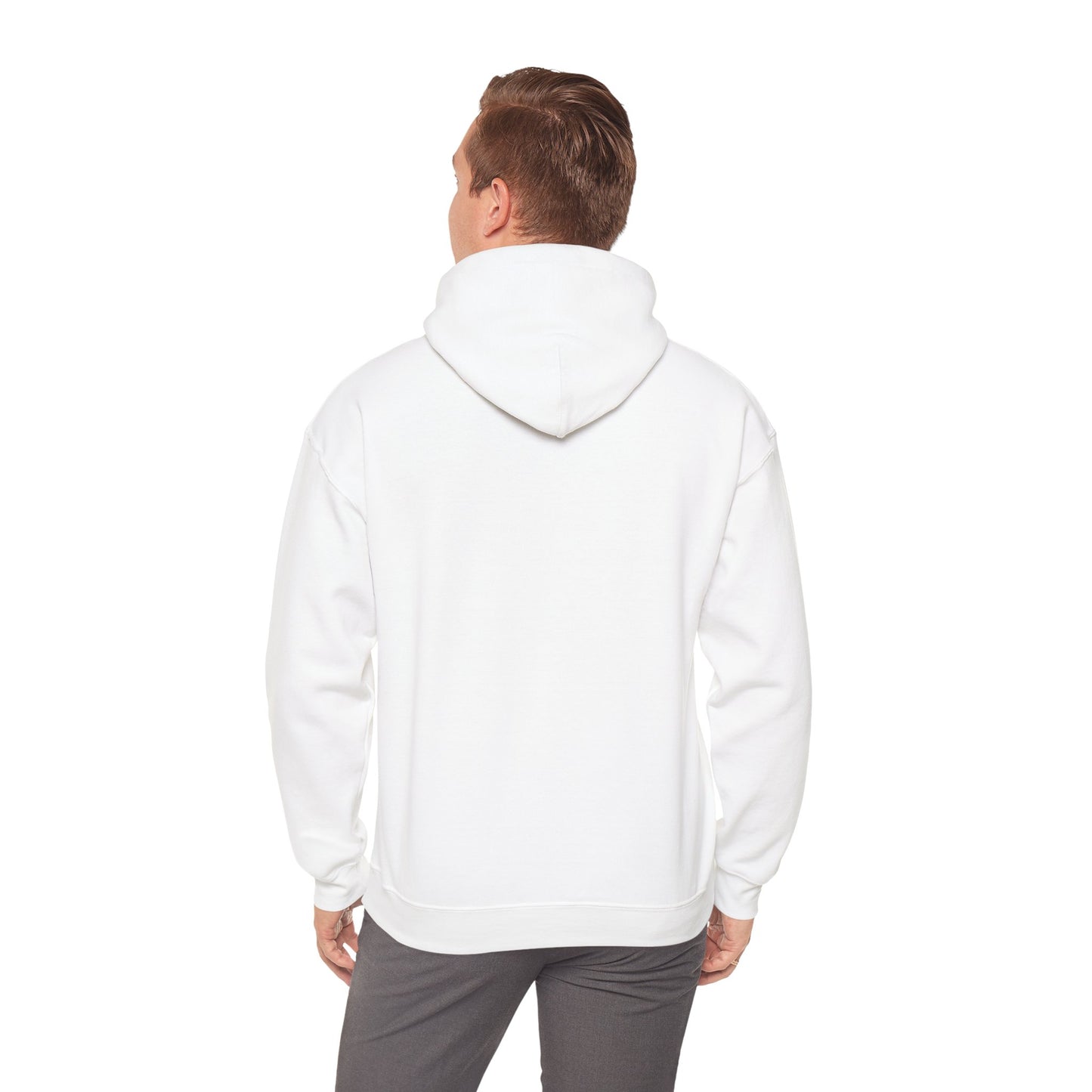 Keep Life Simple Geometric Hoodie