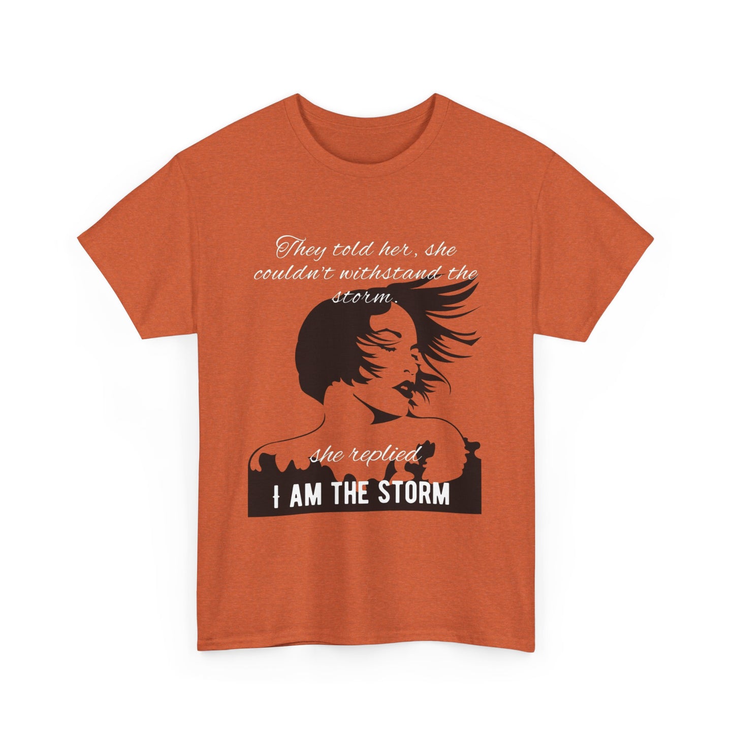 I am the Storm T-Shirt