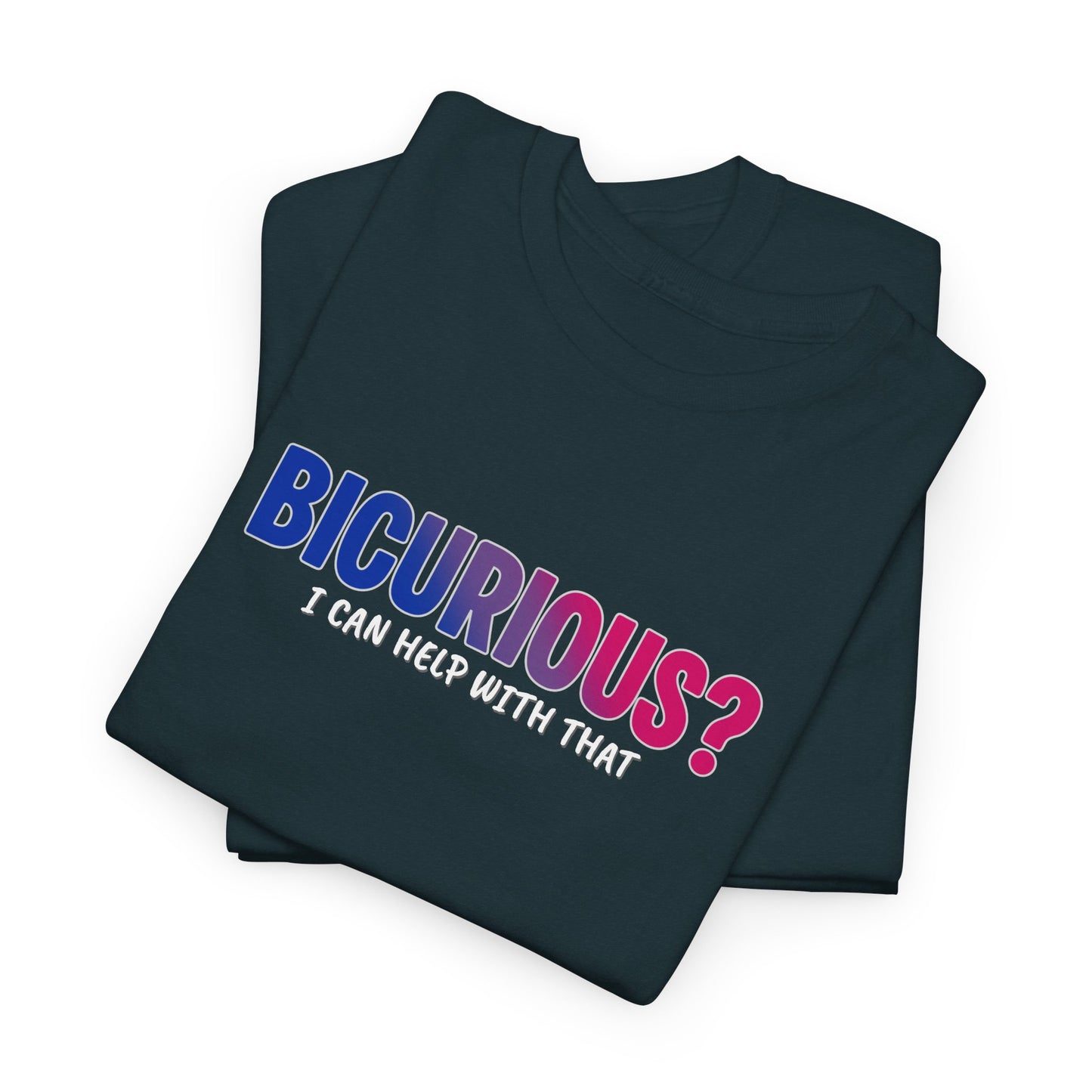 Bicurious Shirt