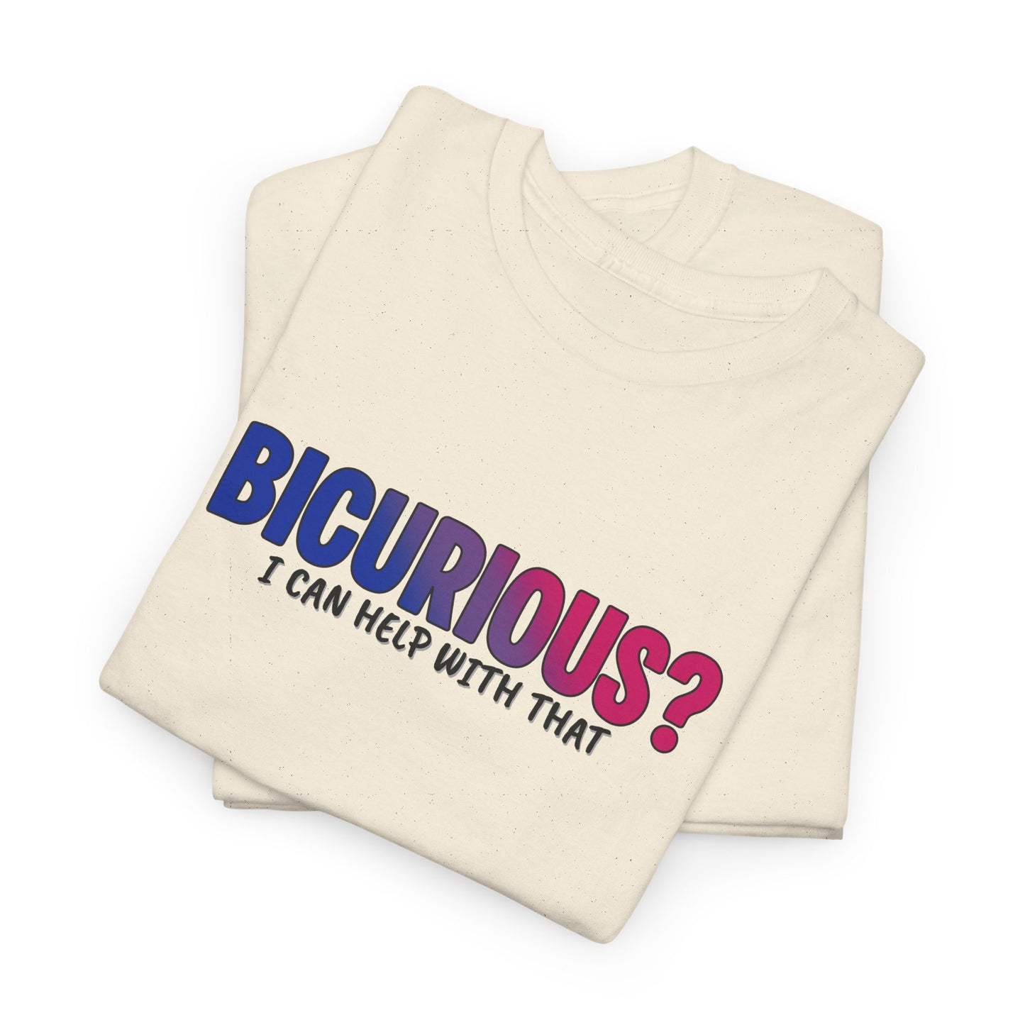 Bicurious Shirt