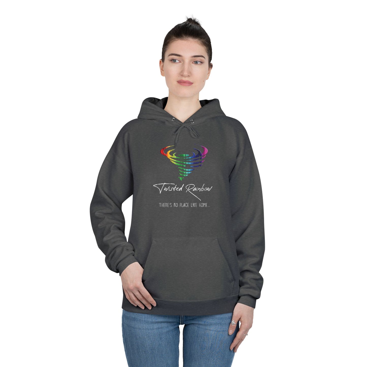 Twisted Rainbow Hoodie