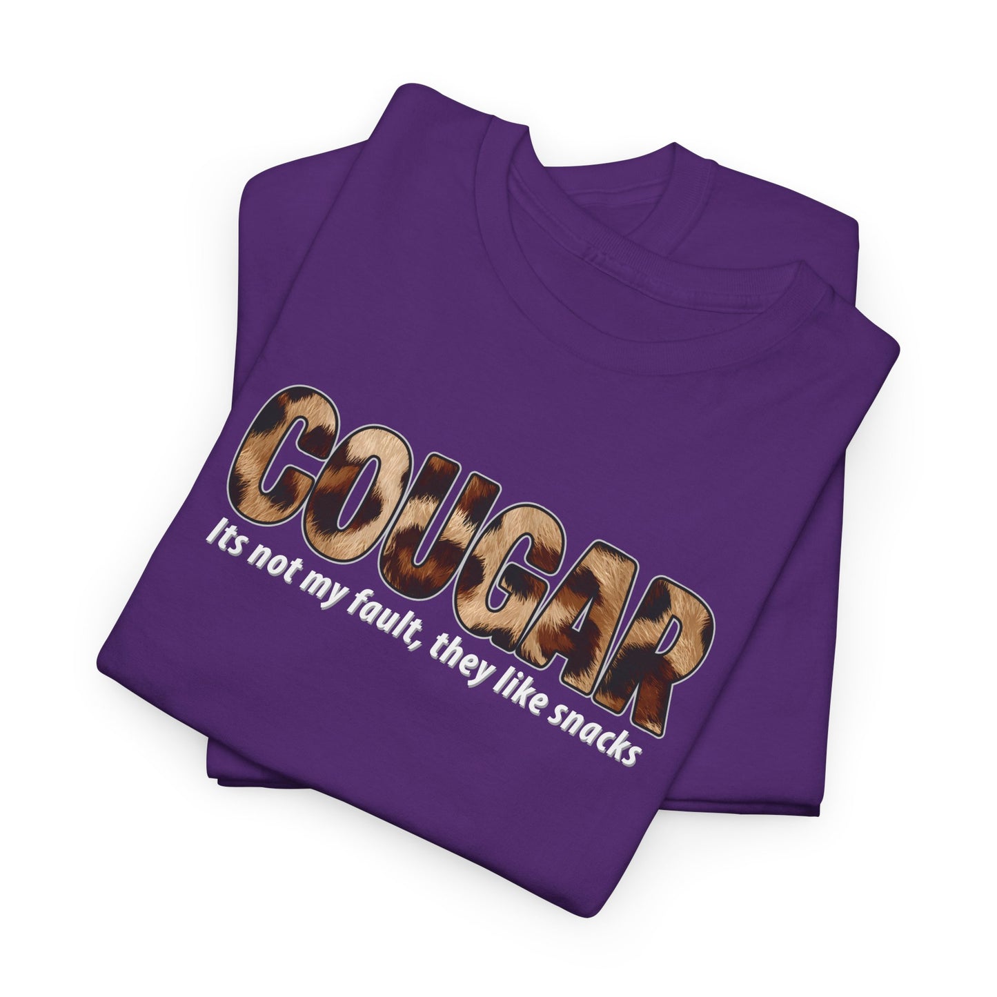 Cougar Snacks Shirt