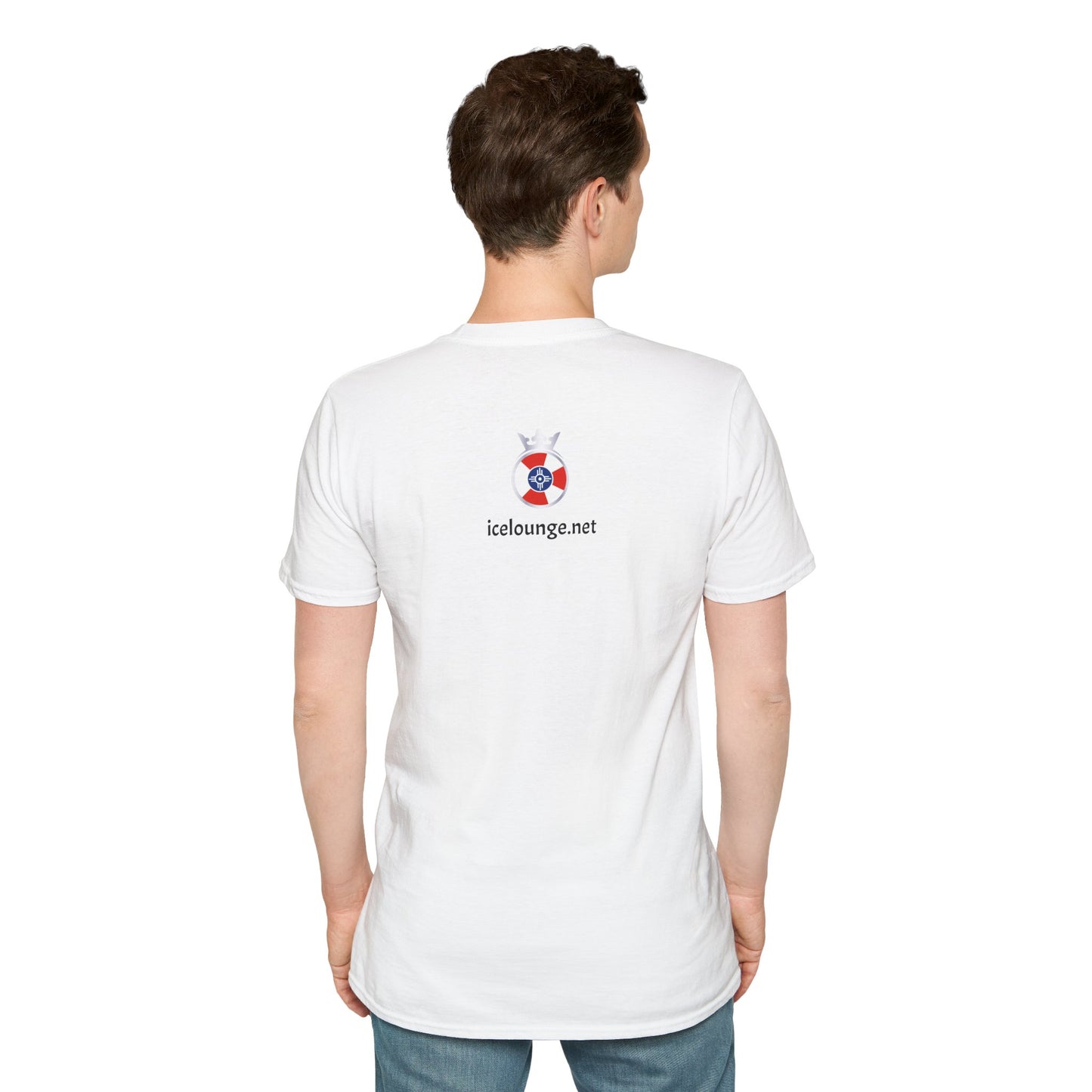 Swinger Golfer T-Shirt