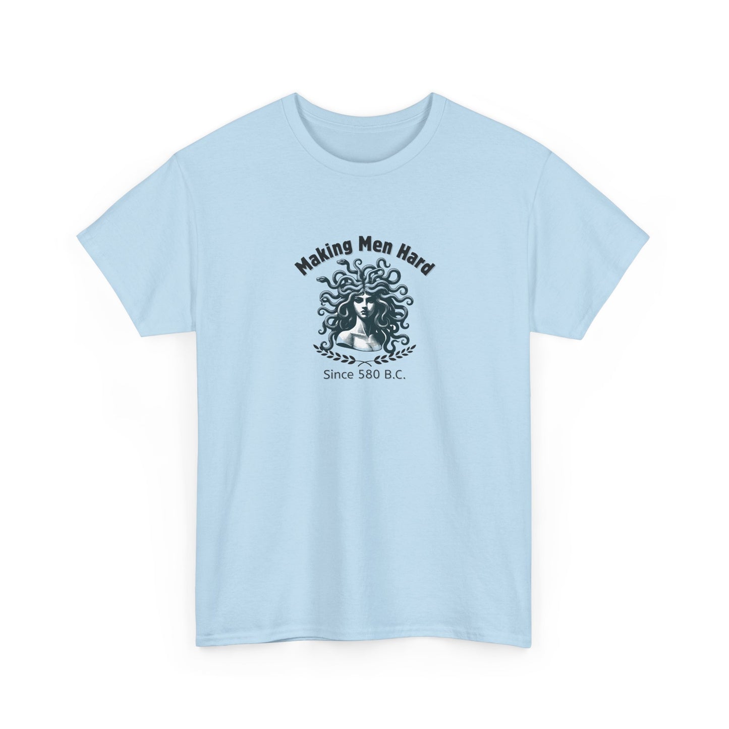 Making Men Hard - Medusa shirt