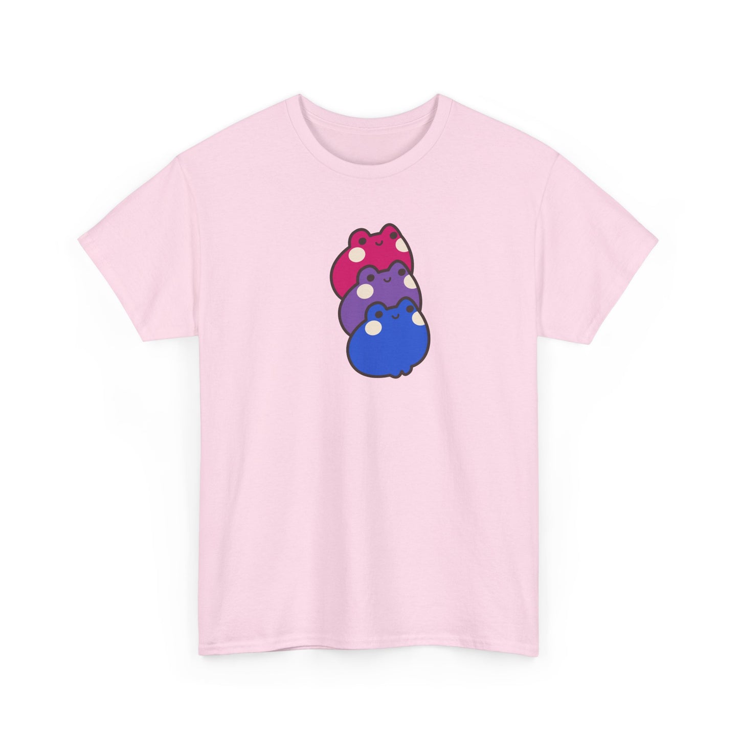 Bisexual Frogs Shirt