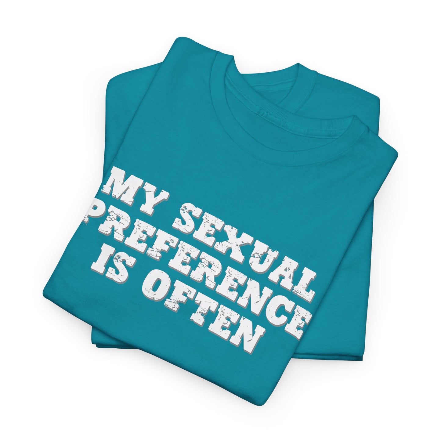 Sexual Preference Shirt
