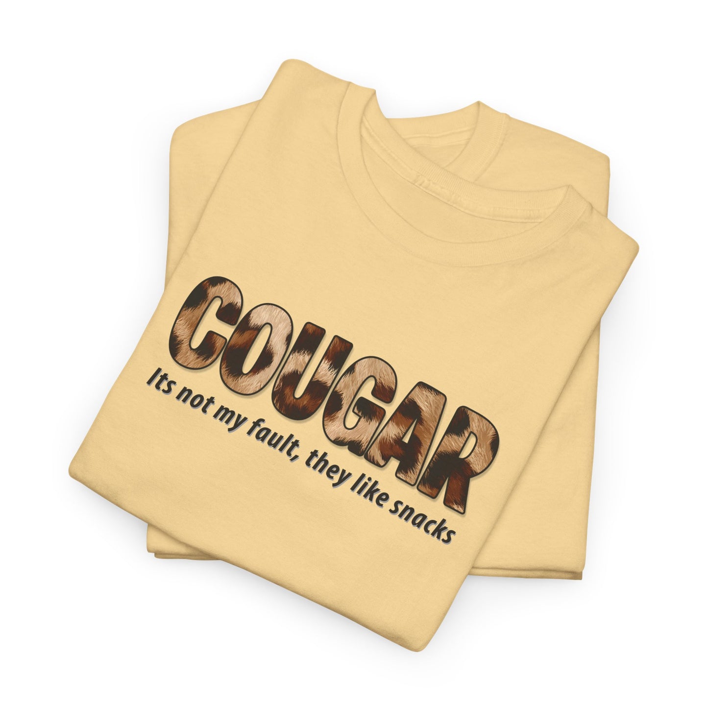 Cougar Snacks Shirt