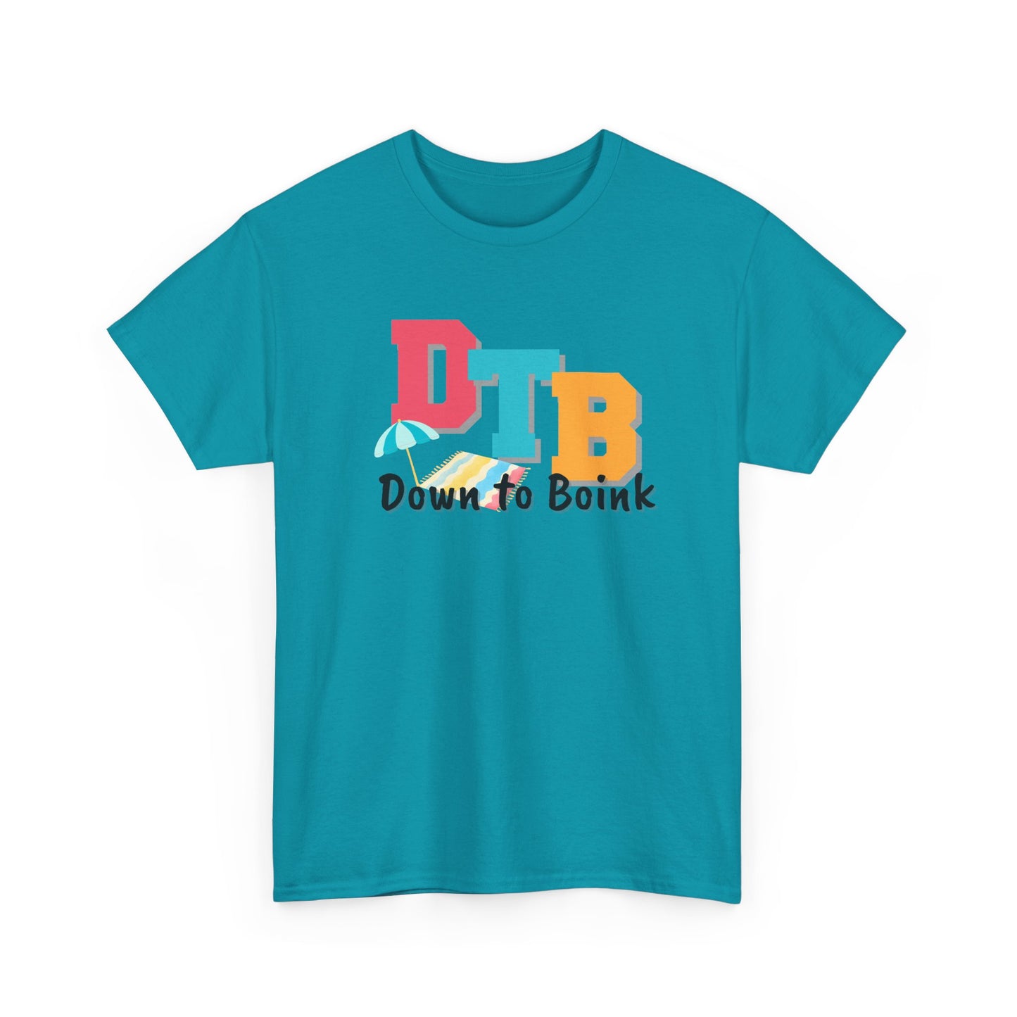 DTB Down to Boink Shirt