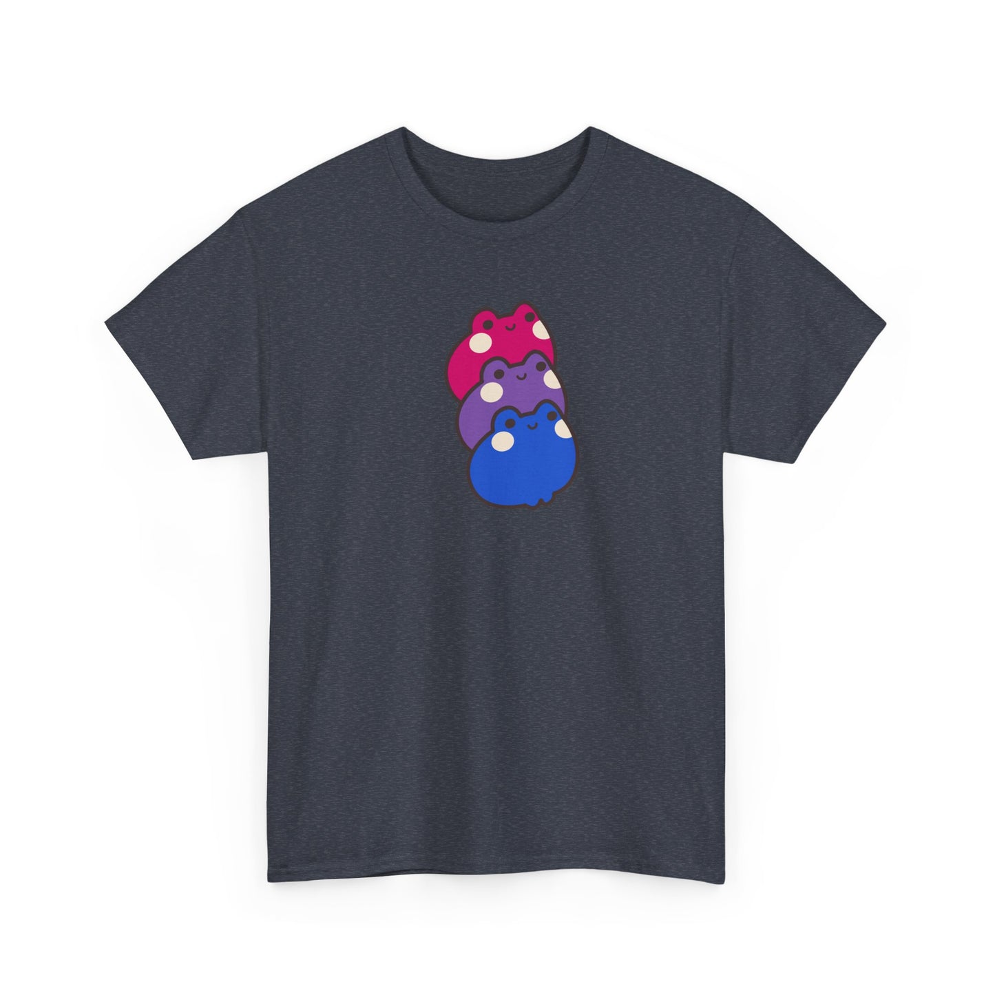 Bisexual Frogs Shirt