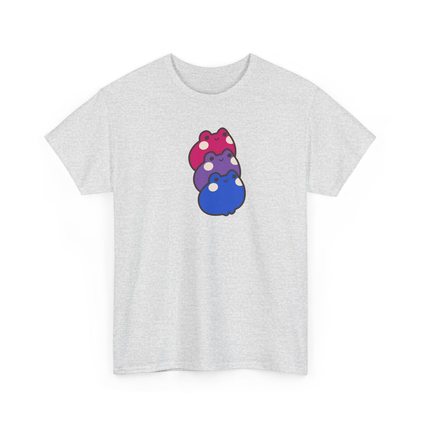 Bisexual Frogs Shirt