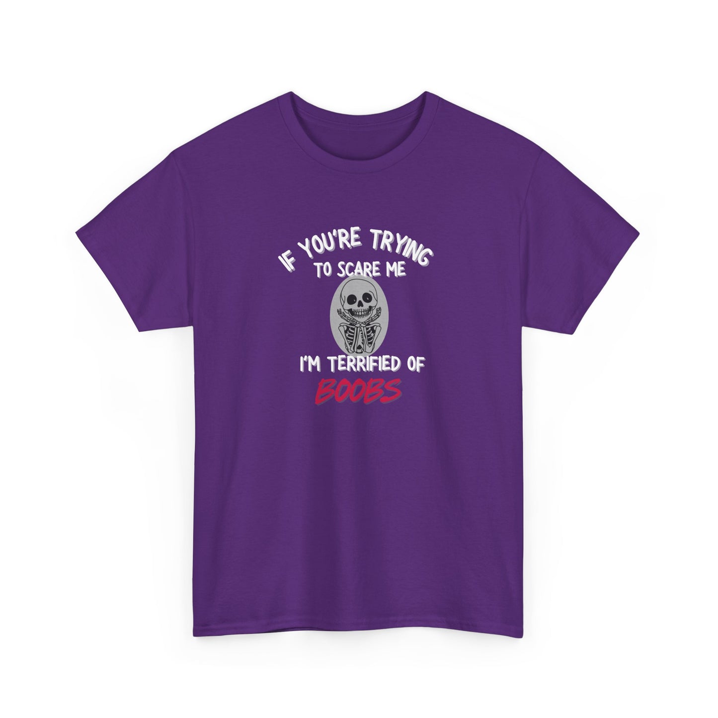 Scare Me Skeleton T-Shirt