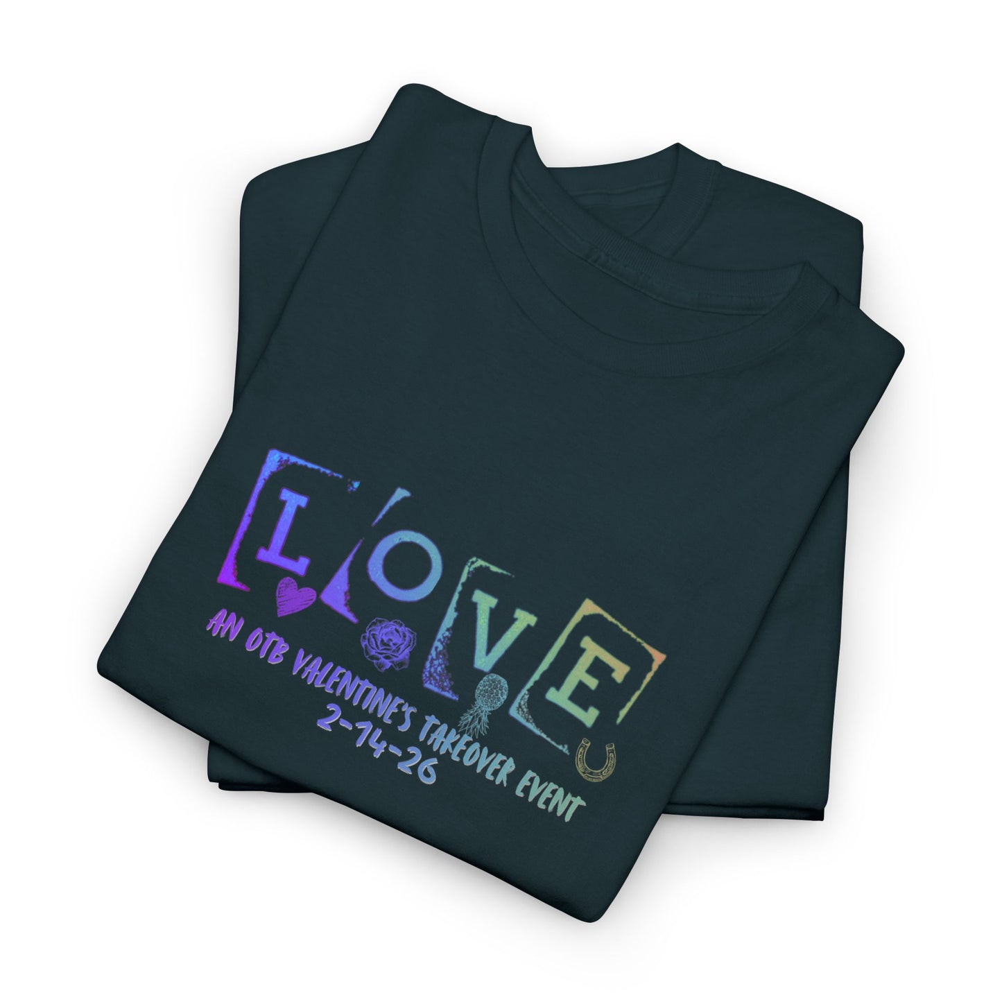 Love - Unisex Cotton Tee