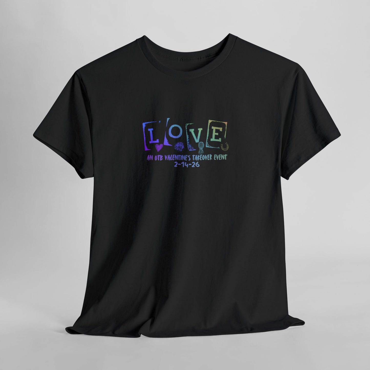 Love - Unisex Cotton Tee