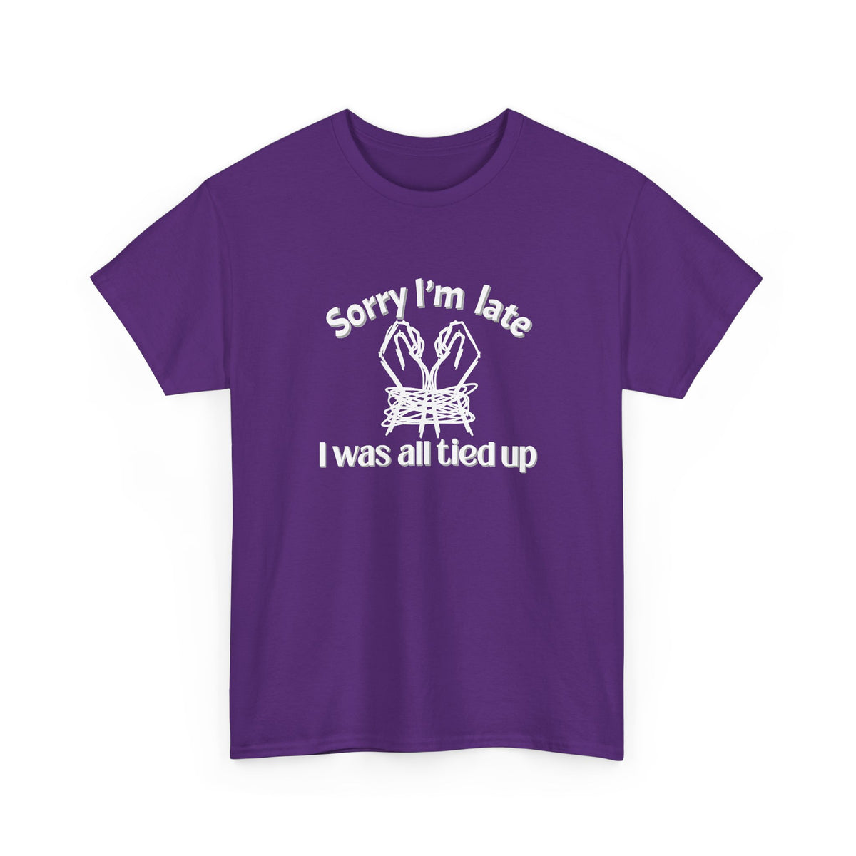 All Tied Up shirt