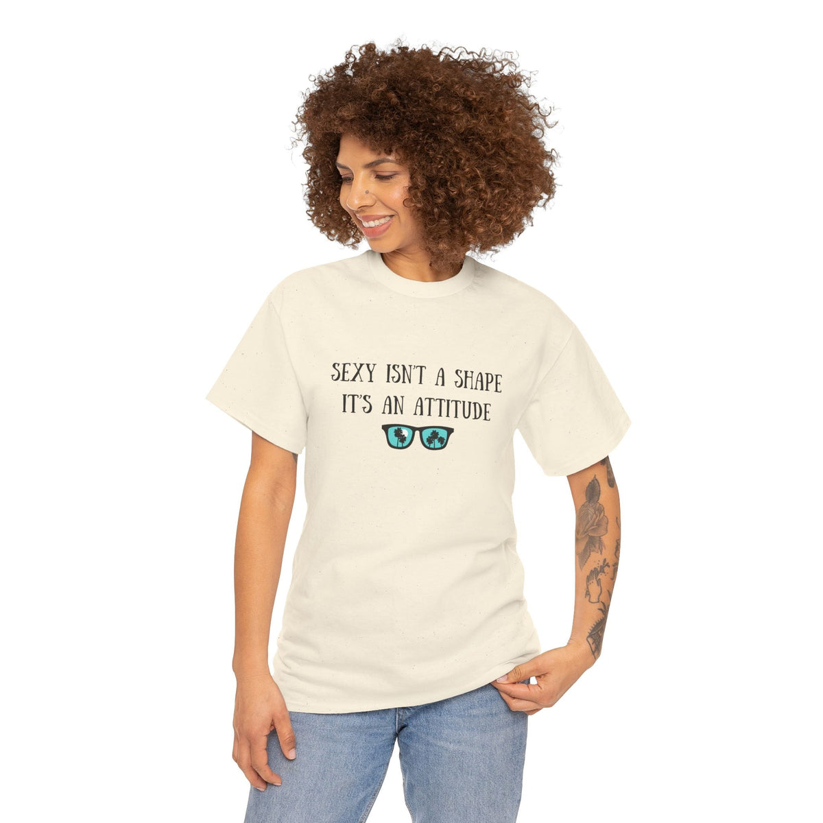 Sexy isn't a Shape Shirt