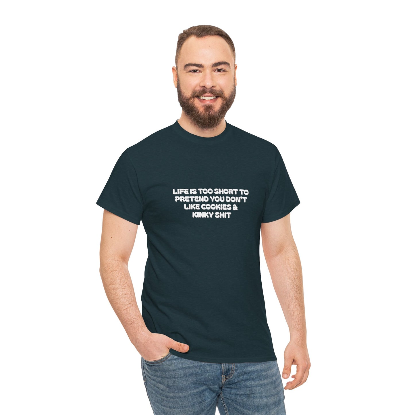 Life is Too Short Shirt