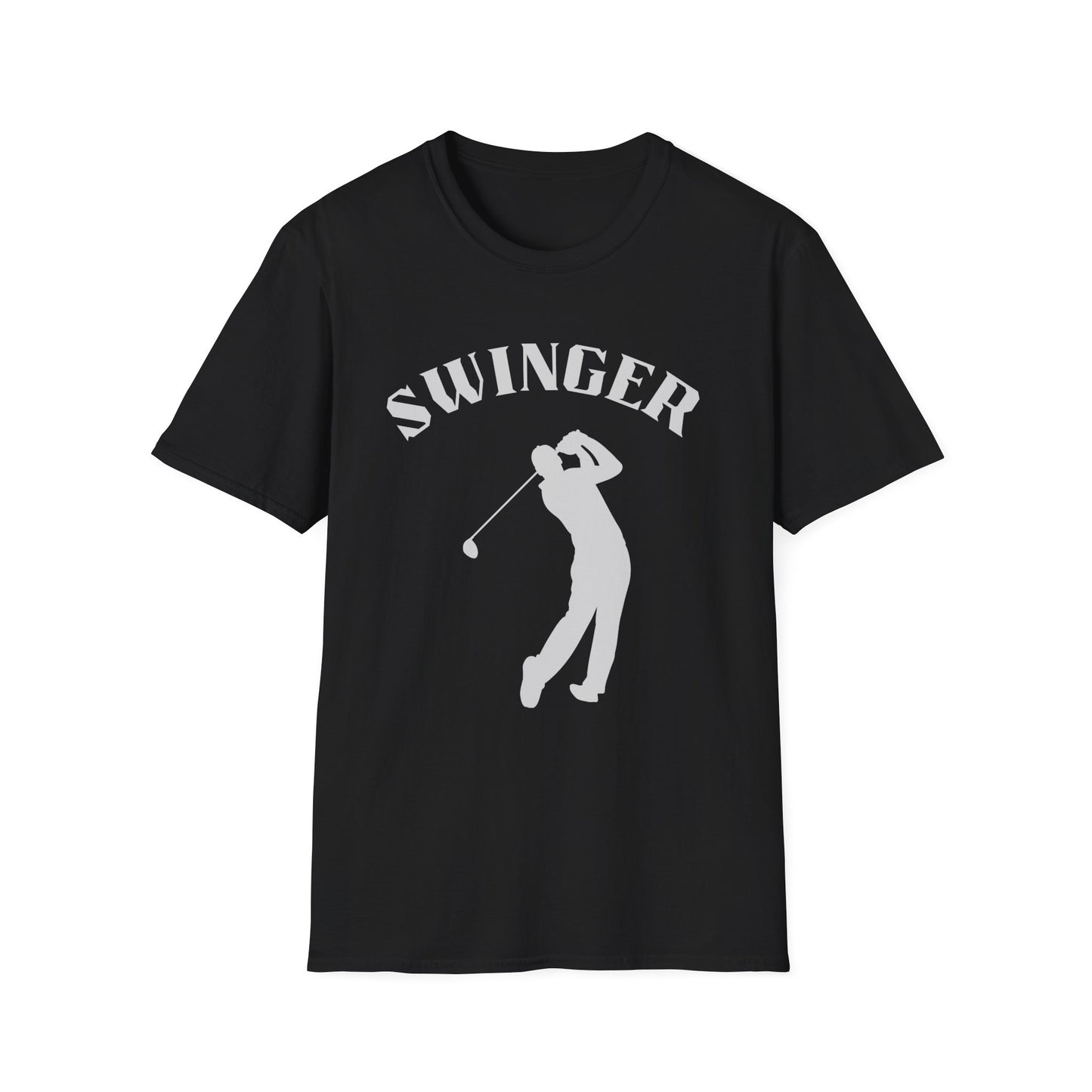 Swinger Golfer T-Shirt