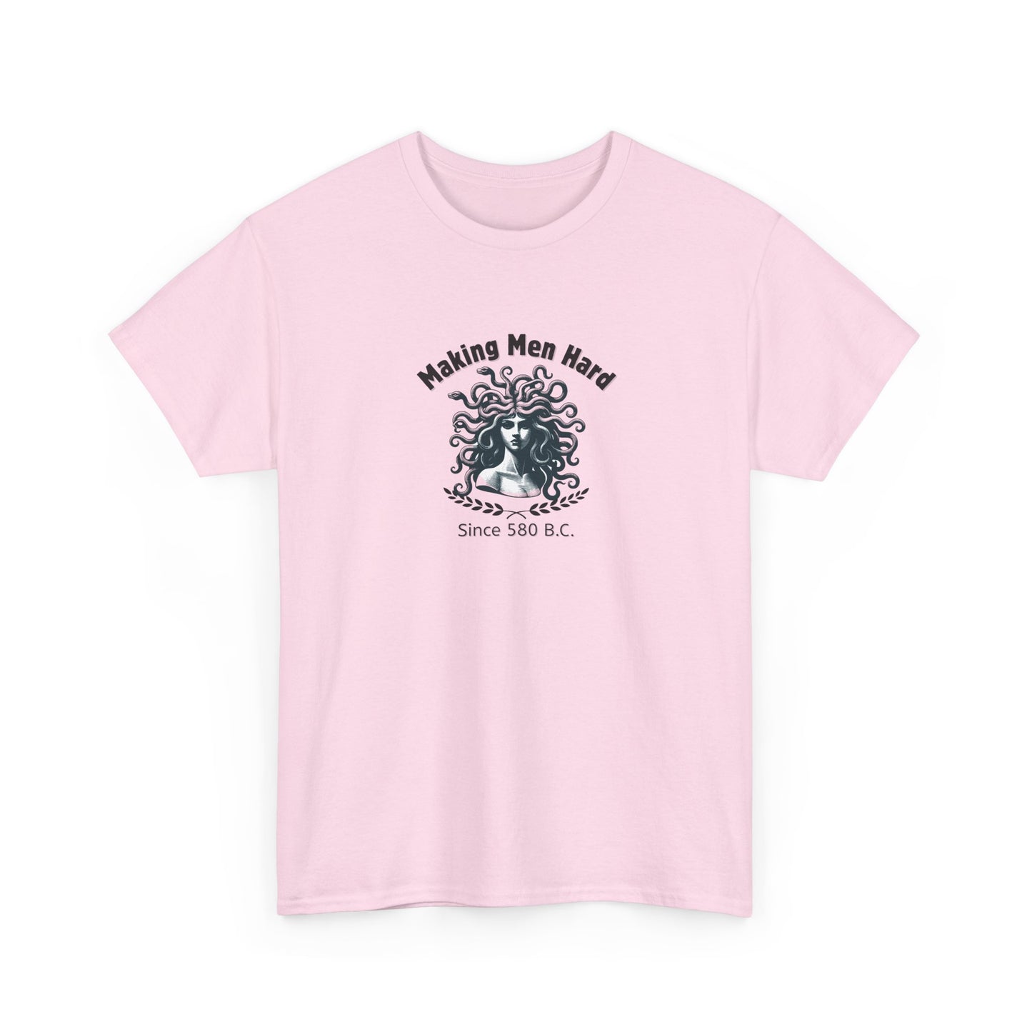 Making Men Hard - Medusa shirt