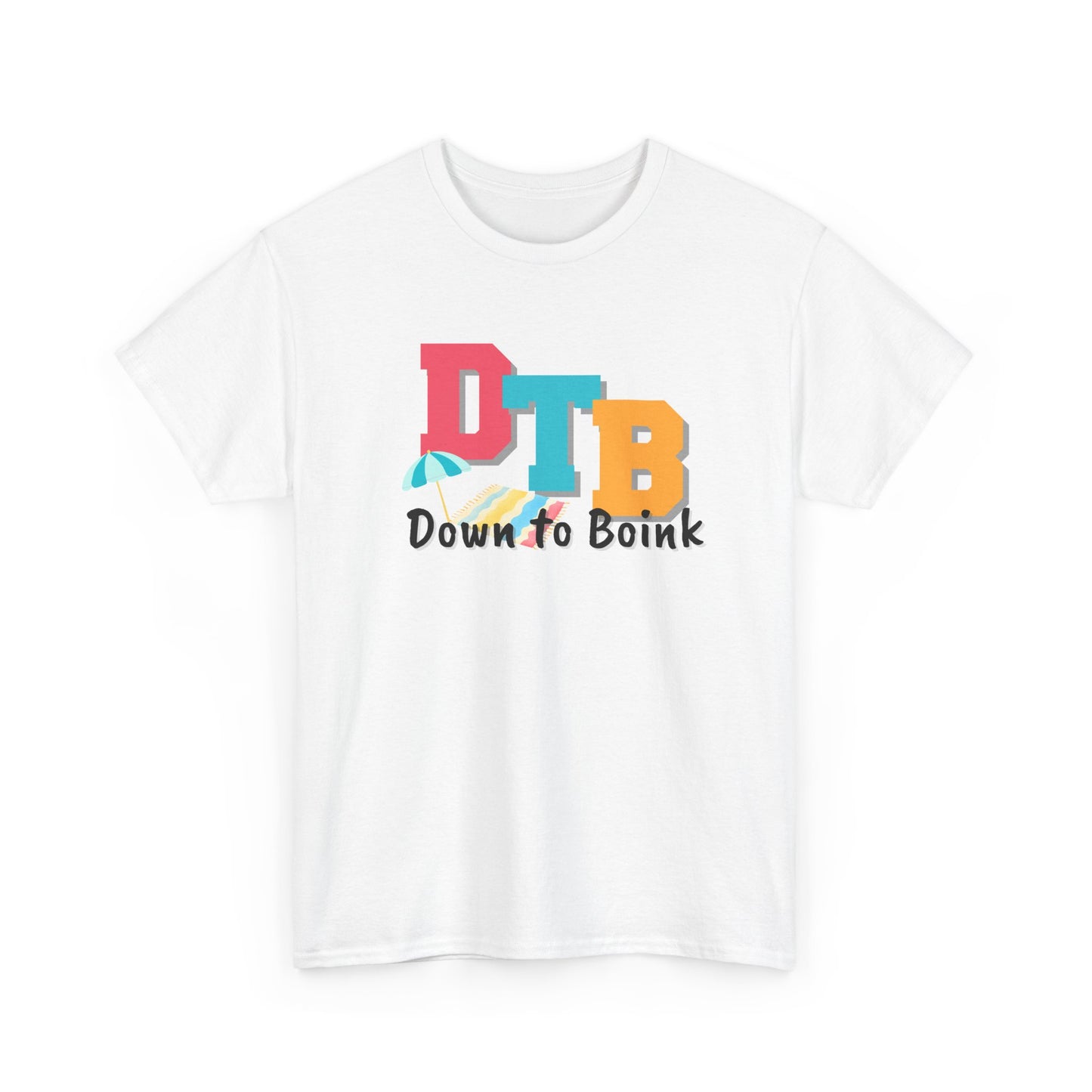 DTB Down to Boink Shirt